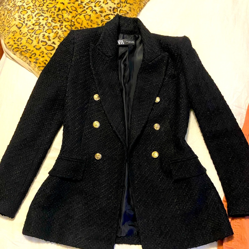 Zara blazer